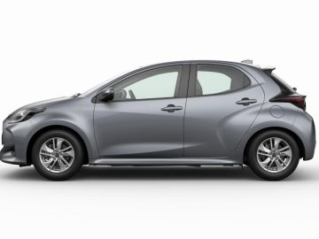 Mazda 2 Hybrid